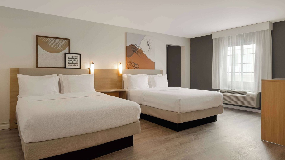 Rock Springs Hotel | Spark by Hilton Rock Springs