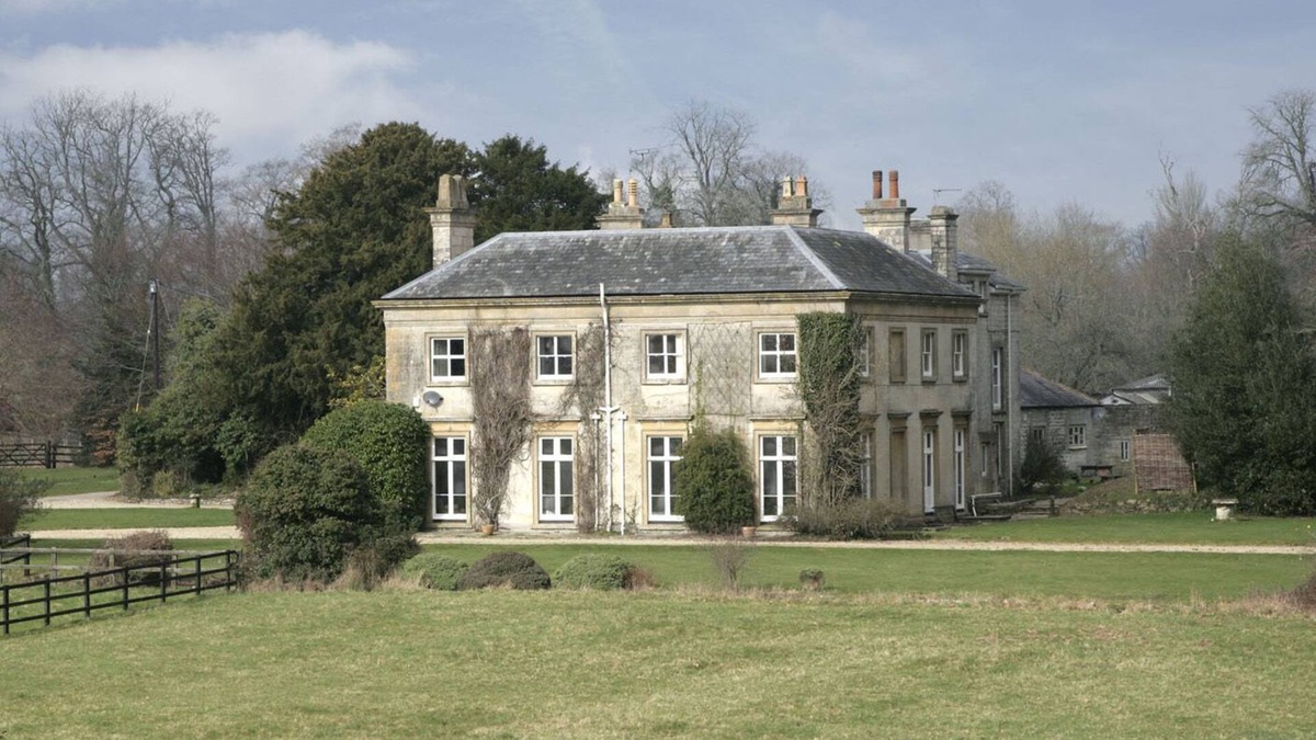 Sparkford House | Sparkford Hall - Georgian Country House set in 18 acres