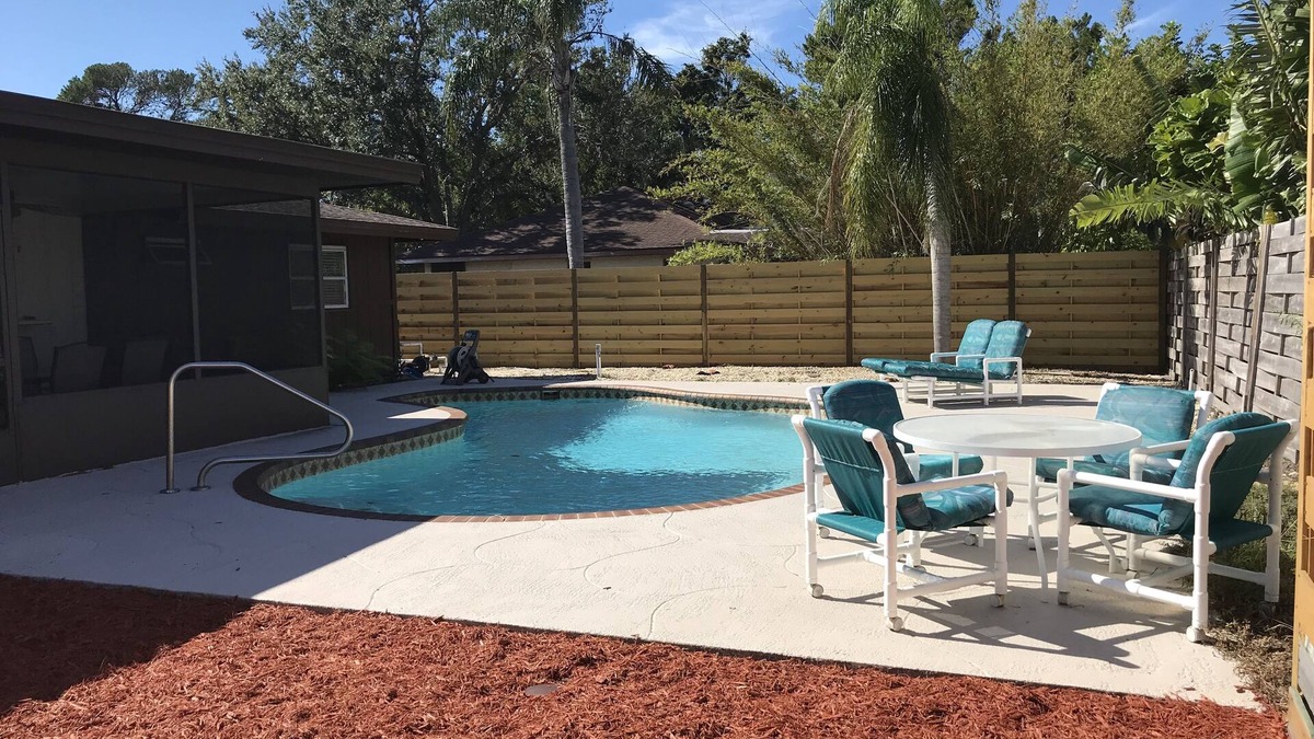 West Bradenton House | Sparkling Clean Home near Manatee River and Beaches NW Bradenton area