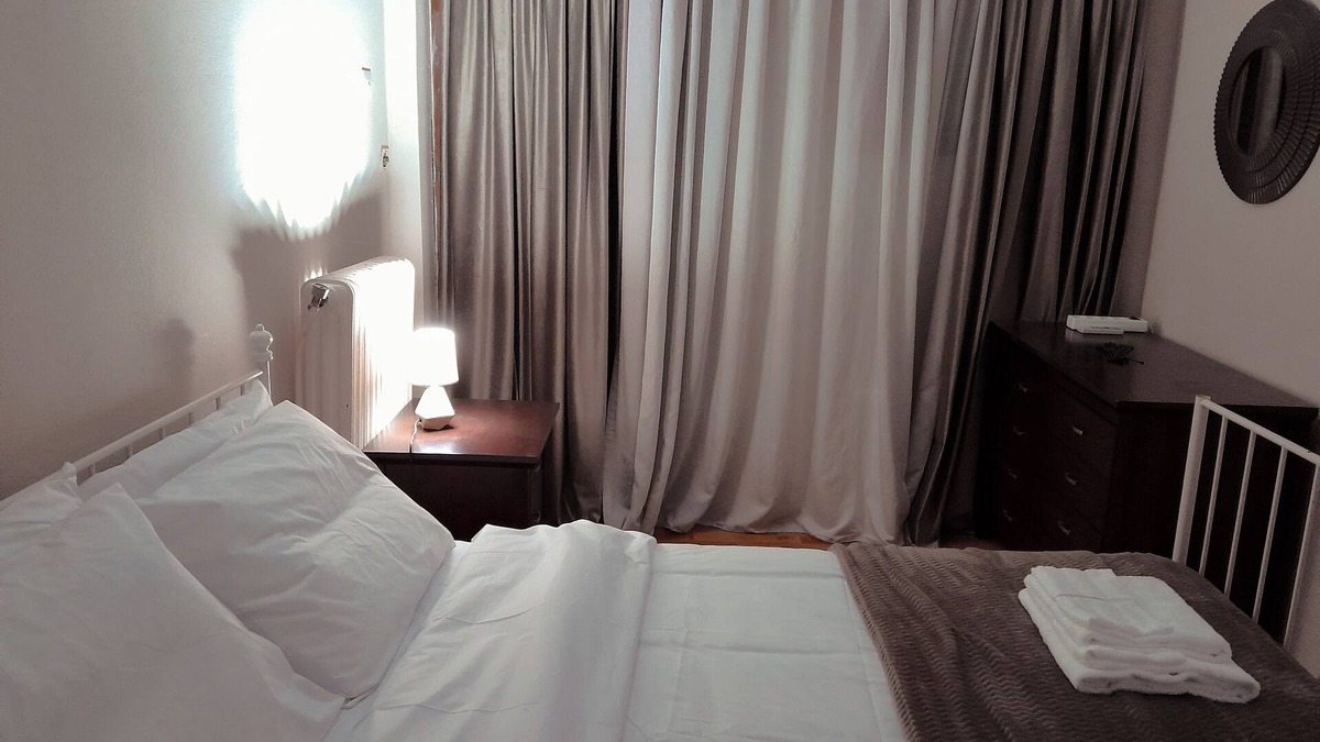 Sparta Apartment | Sparta Townhouse- Apartment 3: Leonidas