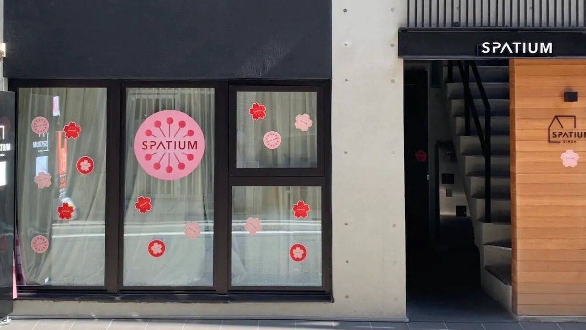 Chuo Apartment | Spatium1F stylish and safe clean Ginza/Tsukiji