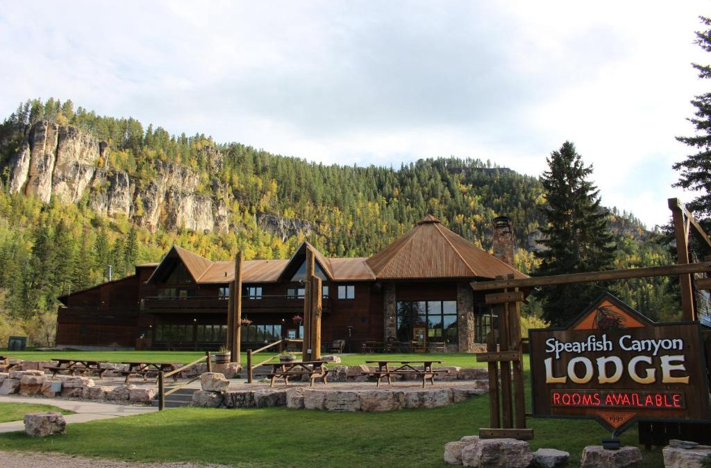 Savoy Hotel | Spearfish Canyon Lodge