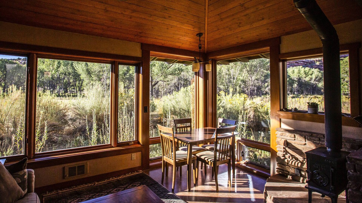 Boulder House | Special August Opening - Beautiful Guest Home in the Escalante Canyon