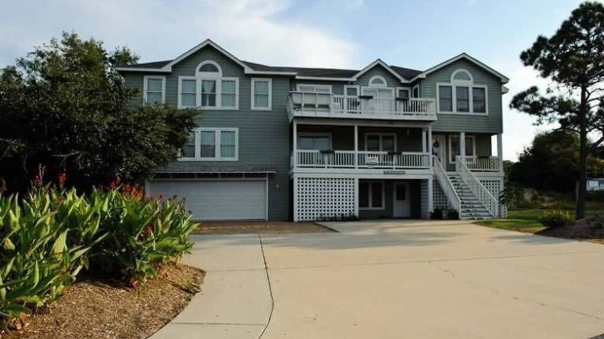 Duck House | SPECIAL BIG DISCOUNTn08/25 - 3/27/26 + INCLUDES FREE GOLFCART FROM nDVO DUCK