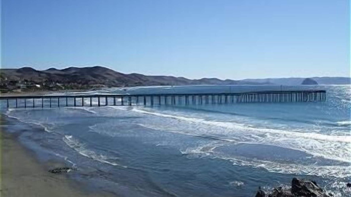 Cayucos Condo | SPECIAL DISCOUNTS on Breathtaking, and Completely Remodeled Beachfront Condo