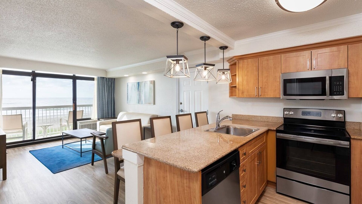 Myrtle Beach Villa | Special Exceptional Offer Guaranteed Oceanfront Villa Available July 11-18