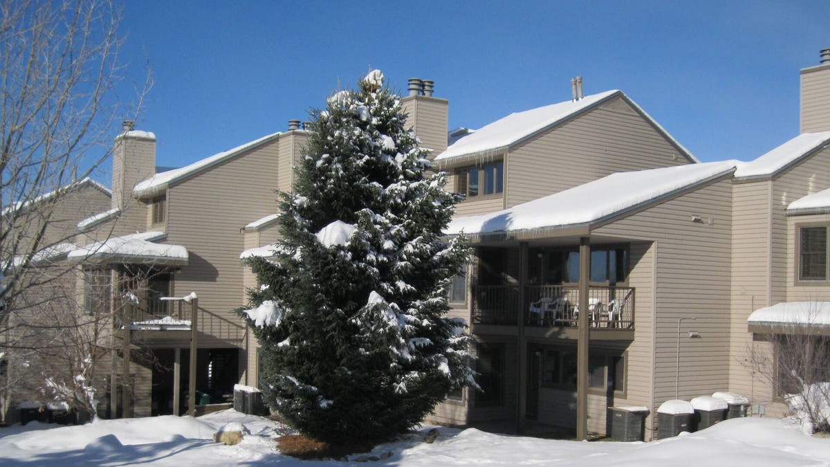 Steamboat Springs Condo | SPECIAL HOLIDAY RATE! On free city bus route! Lots of amenities!