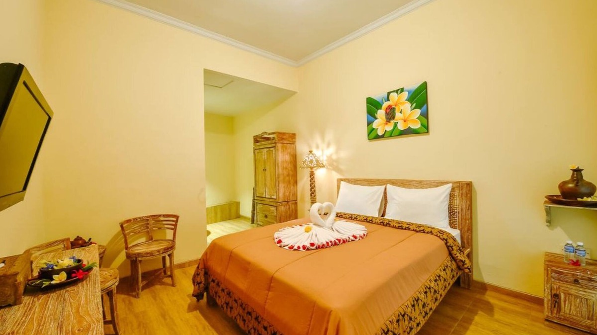 Bebandem House | Special Offer! 1BR Guesthouse in Karangasem