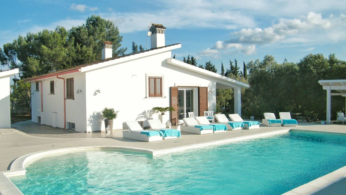 Oria Villa | Special offer!! Private Pool, Oria Countryside, Brindisi Prov. 3klms from Oria