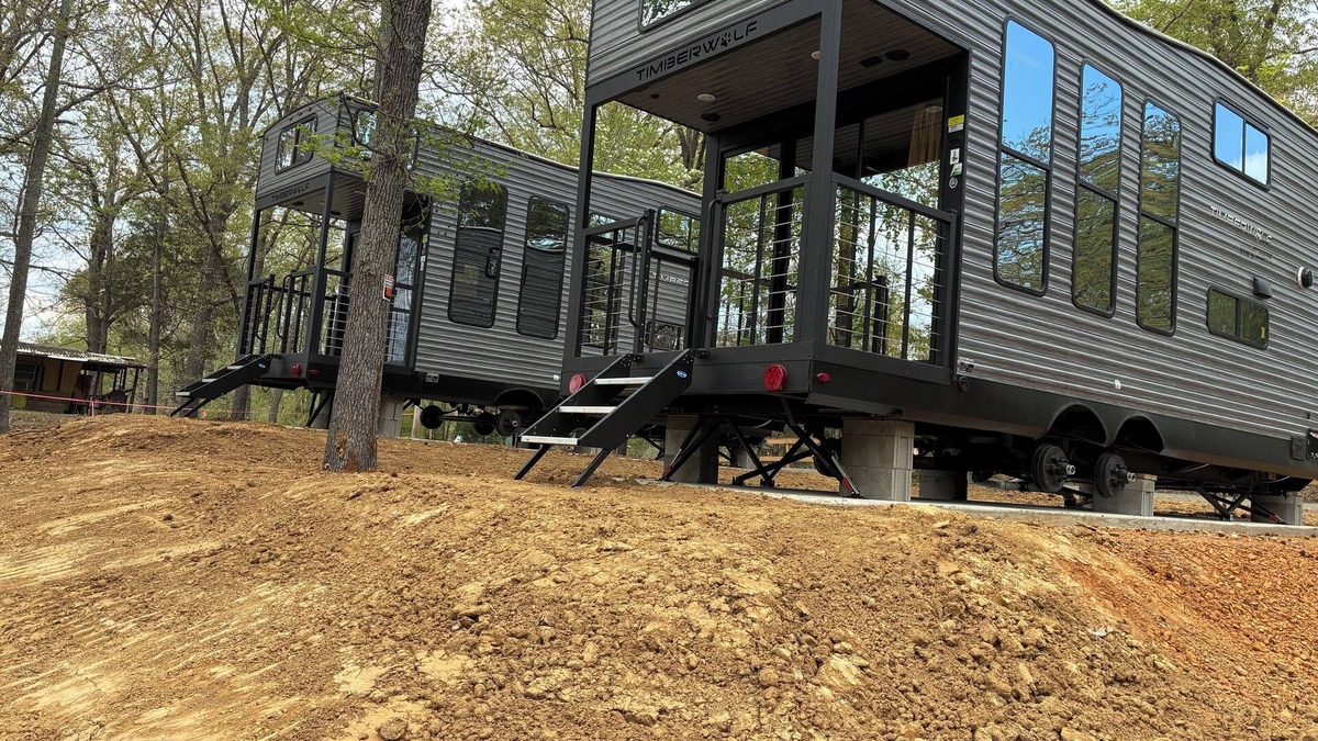 Springville House | Special Place Short Term Rentals RV/Tiny Houses Springville Tennessee 148