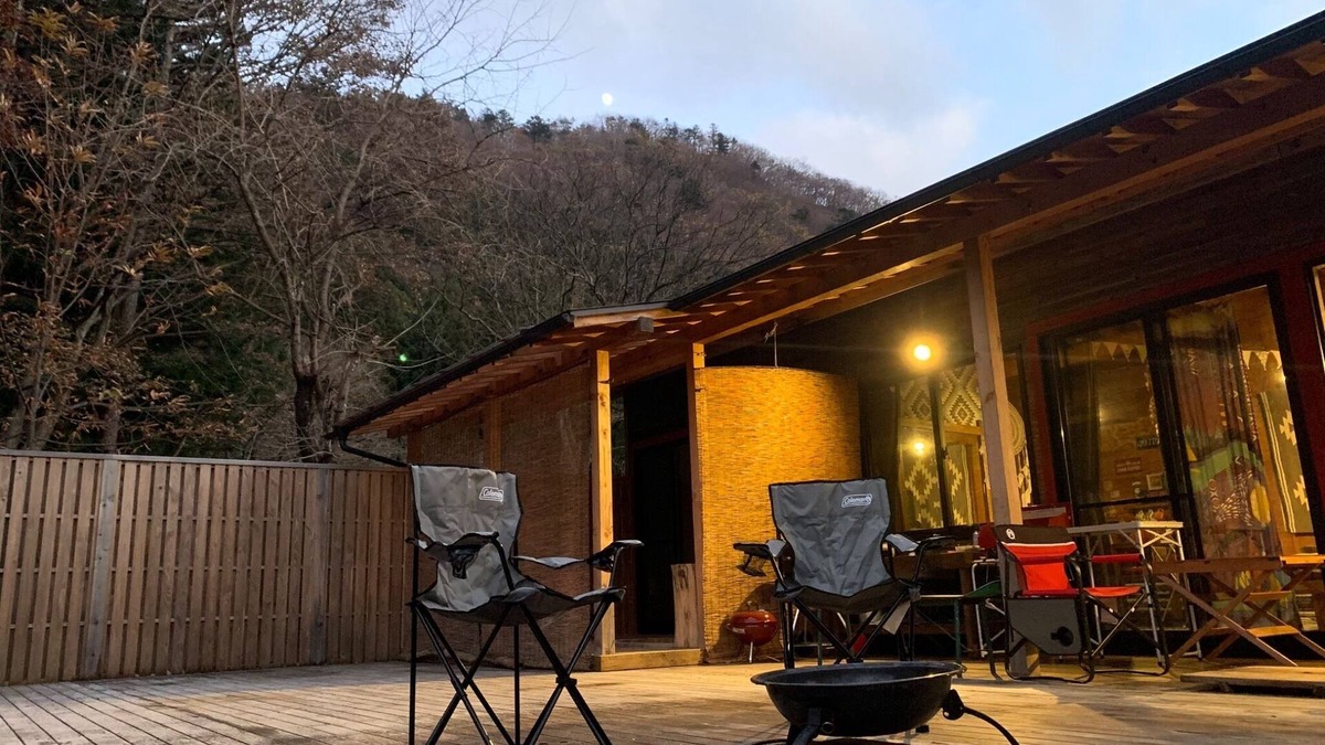 Minakami RV Rental | Special plan for 2 people only including dinner a /Tone District Gunma