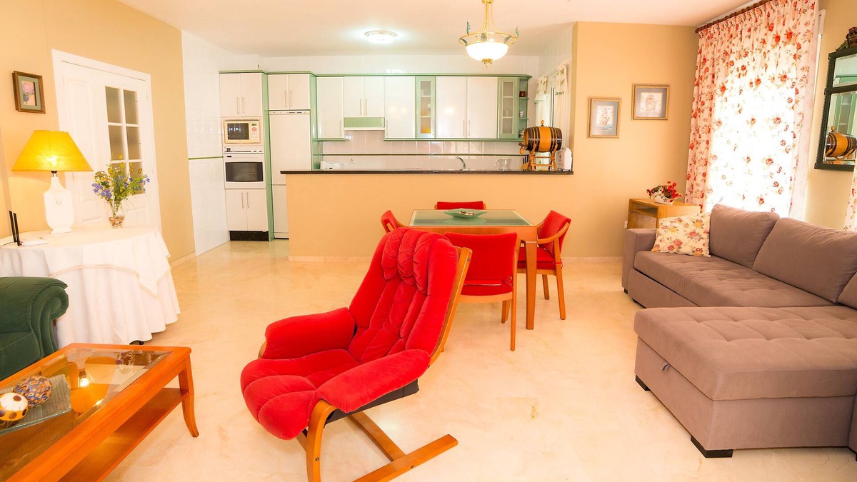 La Herradura Apartment | Special price first half of July