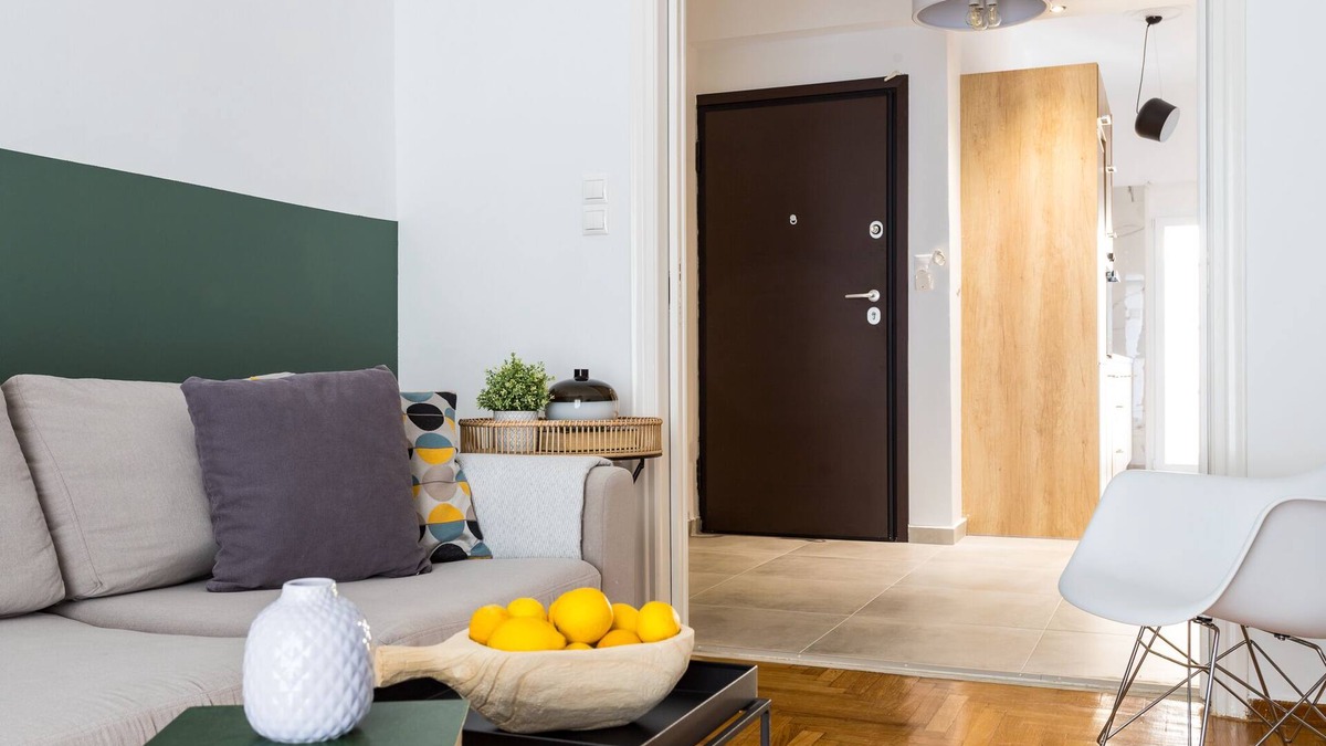 Kerameikos Apartment | Special Prices Urban Athens Apartment 2 min walk from metro