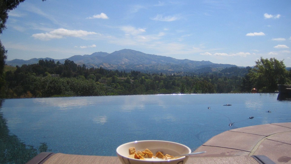 Moraga Blvd House | Special Pricing for a Private Estate, Immaculate & ' One of a Kind ' Atmosphere