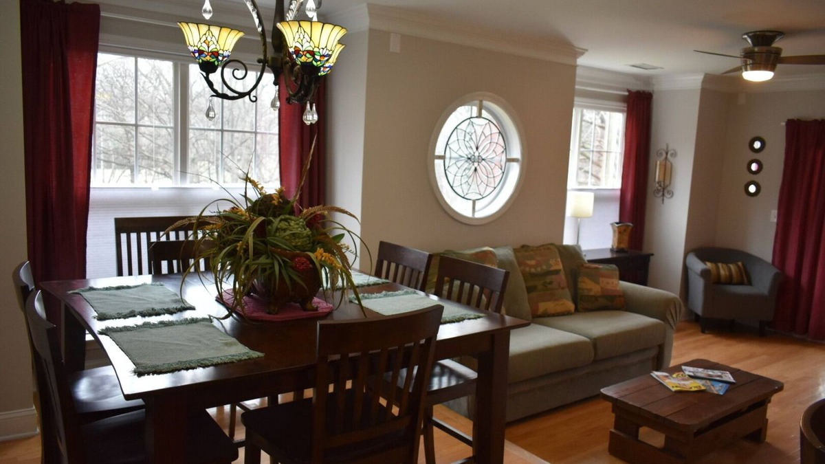 Third Ward Condo | Special Pricing Uptown Condo Minutes from Bank of America Stadium