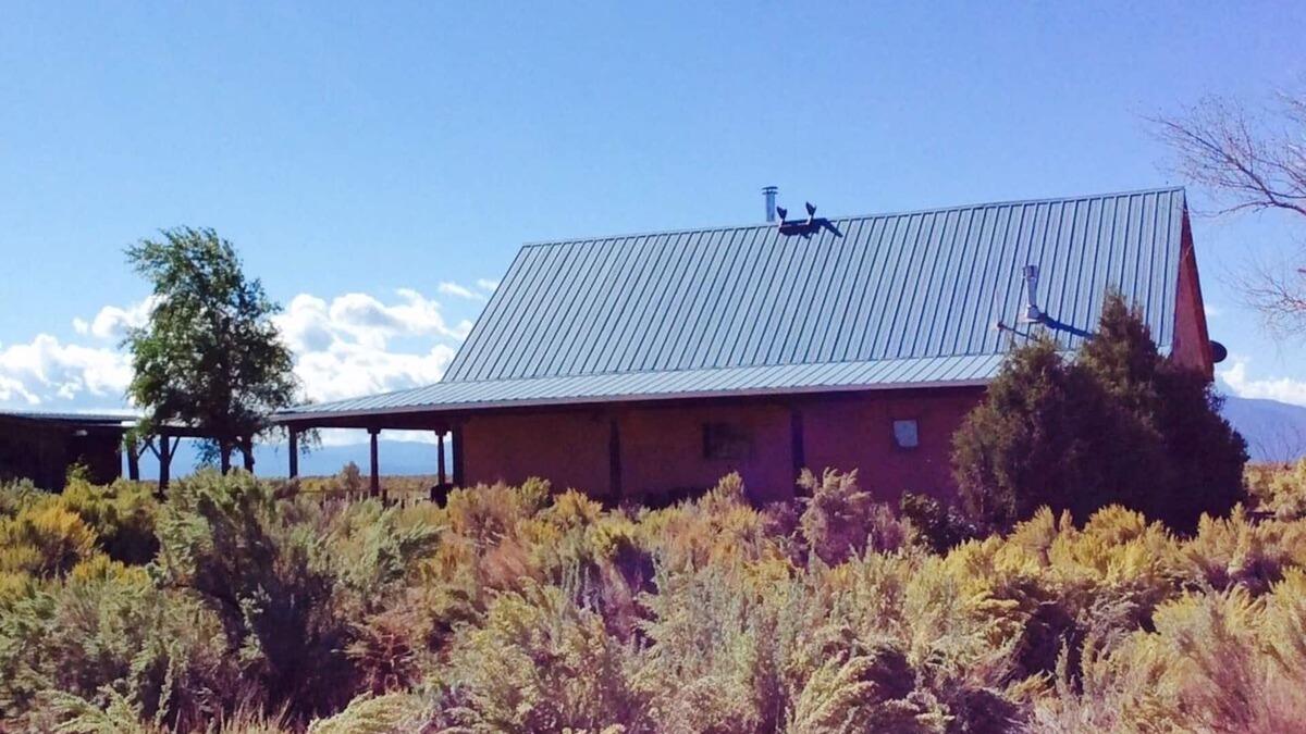 Taos House | Special Rates-Private Taos Home. Beautiful Oasis.