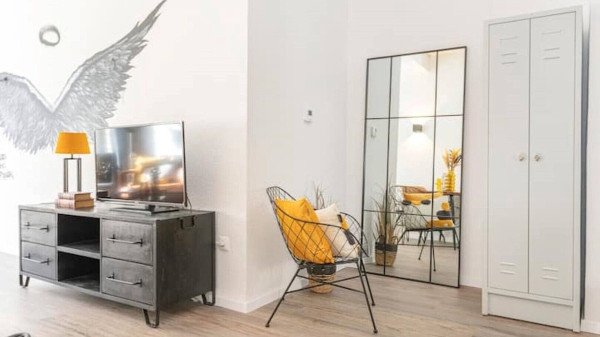 Holsterhausen Apartment | ☆ Special Studio Apartment only 5min from Messe, Netflix, Küche