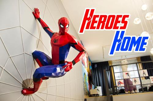 Taman Midah Apartment | Special Theme at Arte Cheras Kuala Lumpur