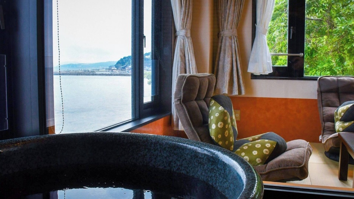 Himi Hotel | Special Twin Room/Himi Toyama