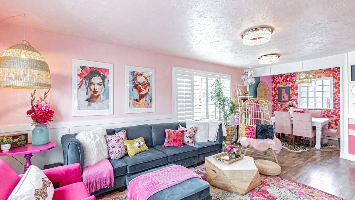 Idaho Falls House | SPECIALTY HOME with EVENT VENUE!