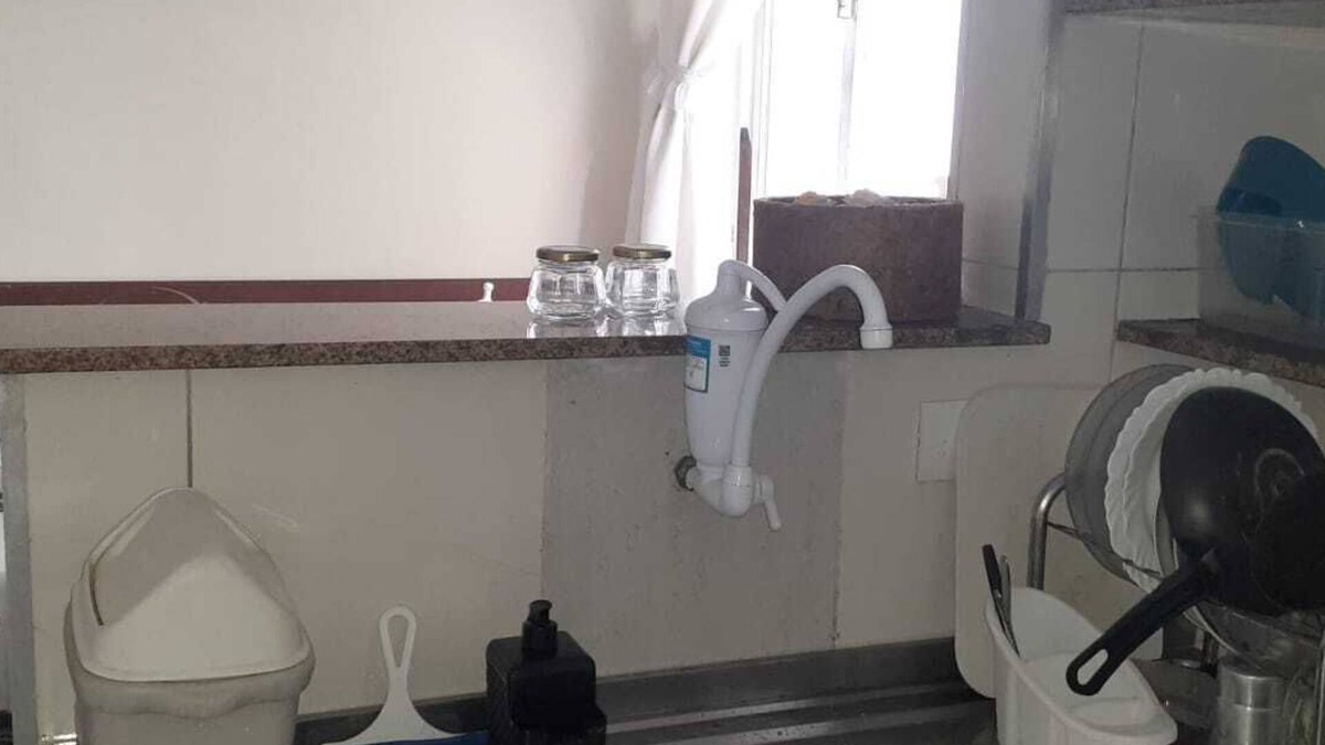 Itarare Apartment | Spectacular location, the sea in front, no complications, pets are welcome