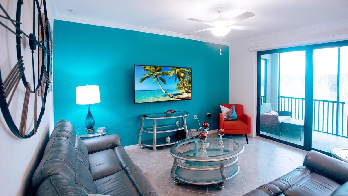 Braden River Condo | Spectacular 2/bed, 2/bath Condo with Lake & Golf View