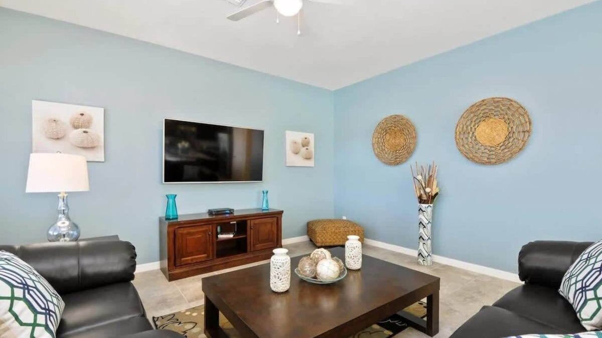 West Haven House | Spectacular 6 Bed Pool Home with Game Room-1287YC
