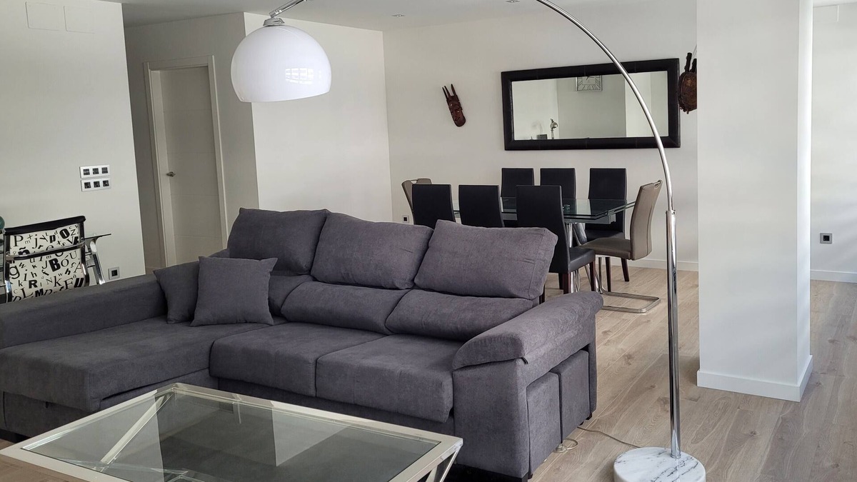Cangas Condo | Spectacular and central apartment