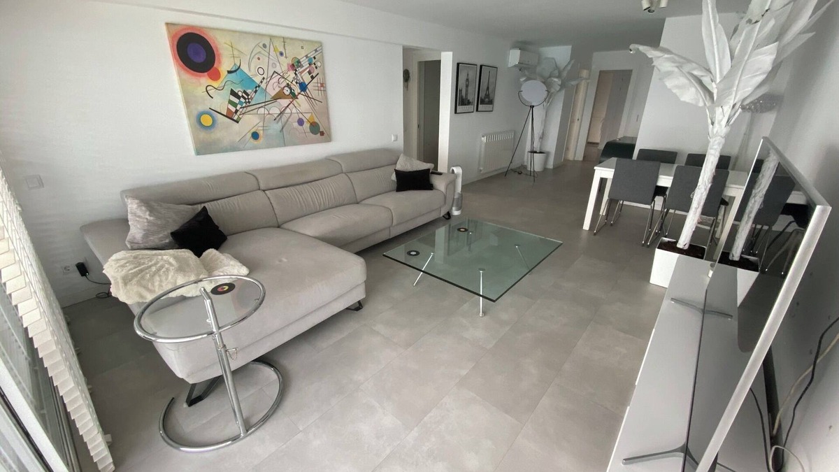 Cabrera de Mar Apartment | Spectacular apartment with sea views! Near Barcelona