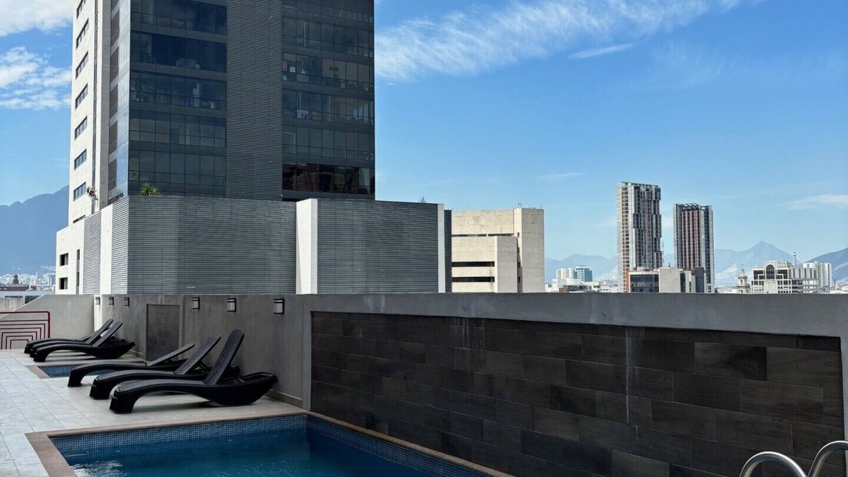 Monterrey Antiguo Apartment | Spectacular Apt in Barrio Antiguo