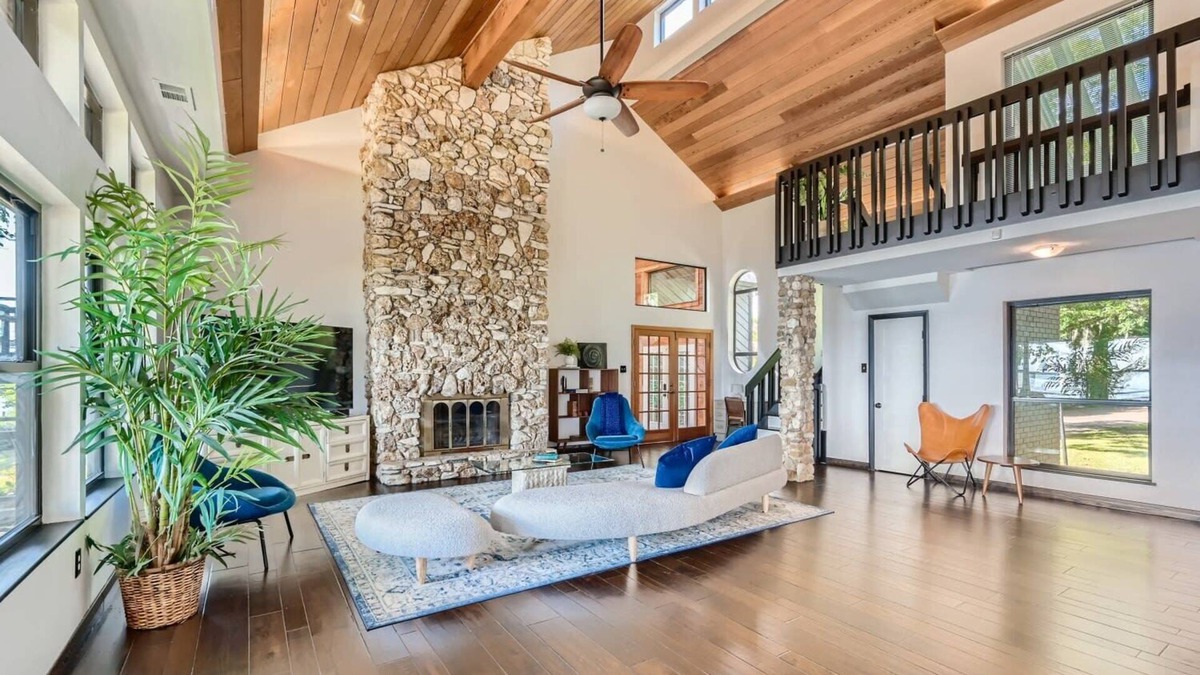 Barrett House | Spectacular Bay Front Home w/ Private Dock + Views!