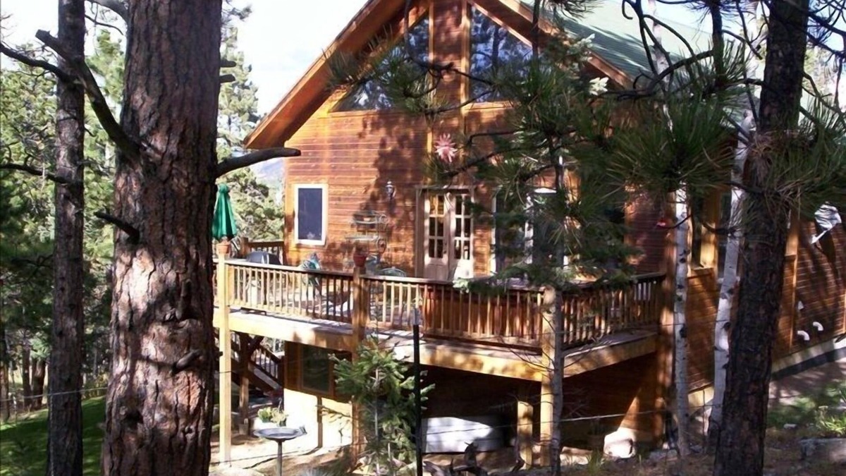 Bailey House | Spectacular Colorado Mtn Home-Enjoy Mtn Views & Serenity