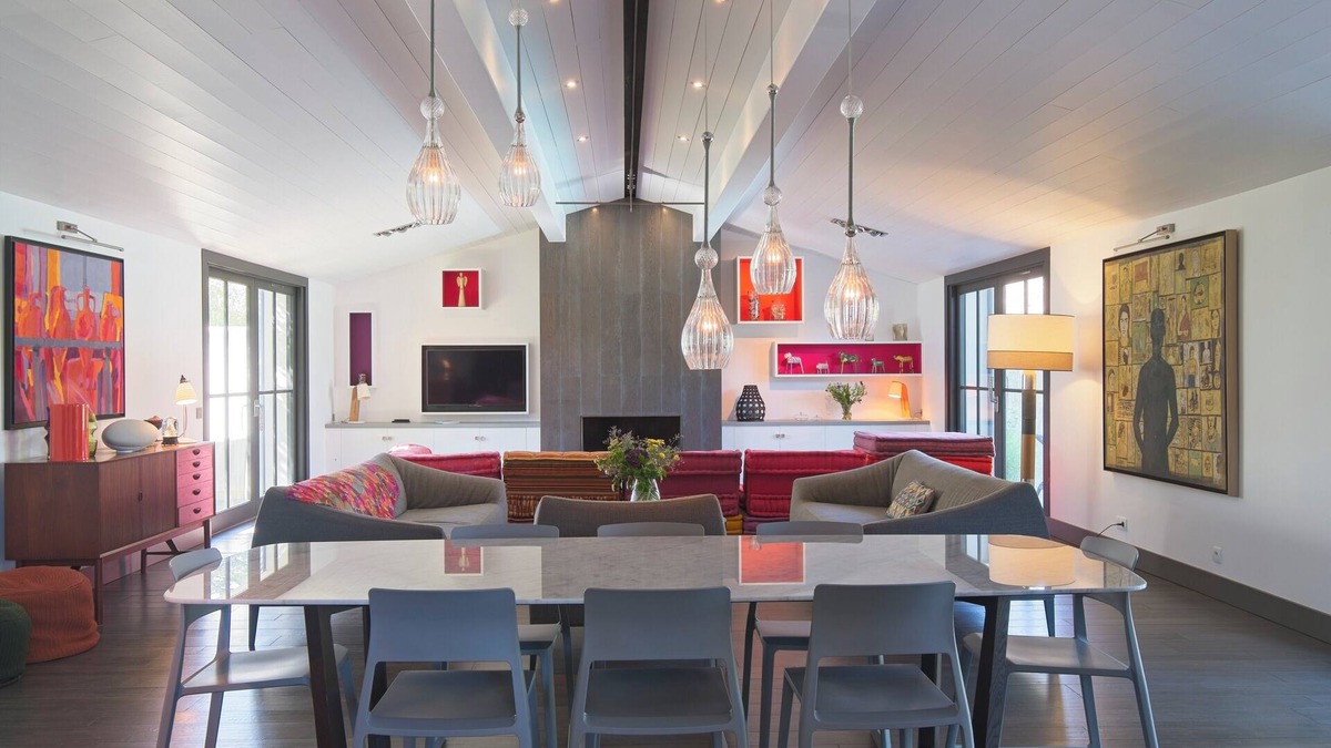Le Bois-Plage-en-Re Villa | Spectacular Beachside Villa on Ile de Ré’s South coast, family group up to 10