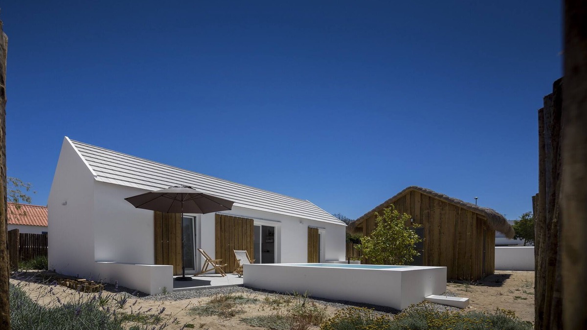 Troia House | Spectacular getaway near the beaches