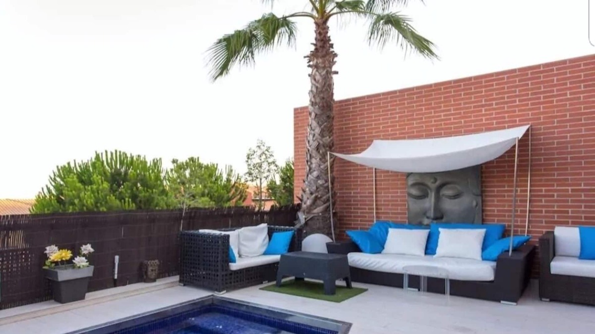 Badalona House | spectacular home with stunning sea views 360º over Barcelona. Ideal for families