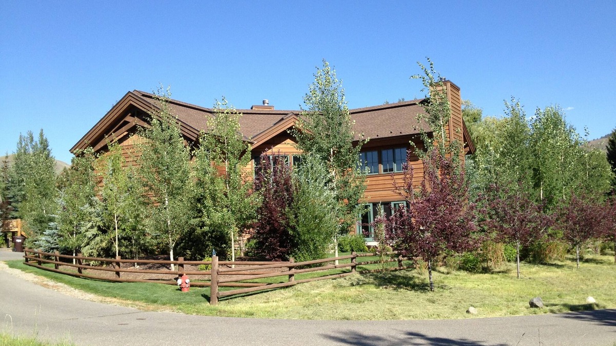 Ketchum House | Spectacular Ketchum Family Home w/Baldy Views & Close to Town!