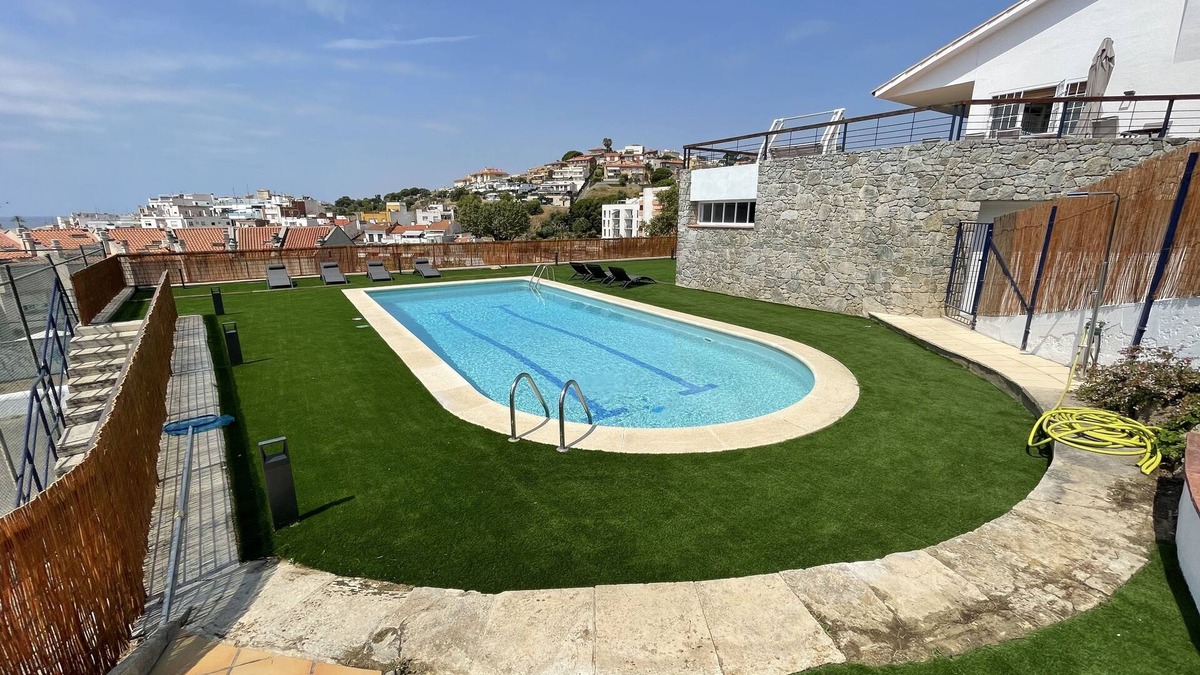 Sant Pol De Mar House | Spectacular Mediterranean house with sea views. Barcelona