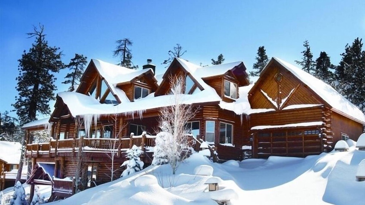Castle Glen Estates Villa | Spectacular Mountain Lodge To Fit All
