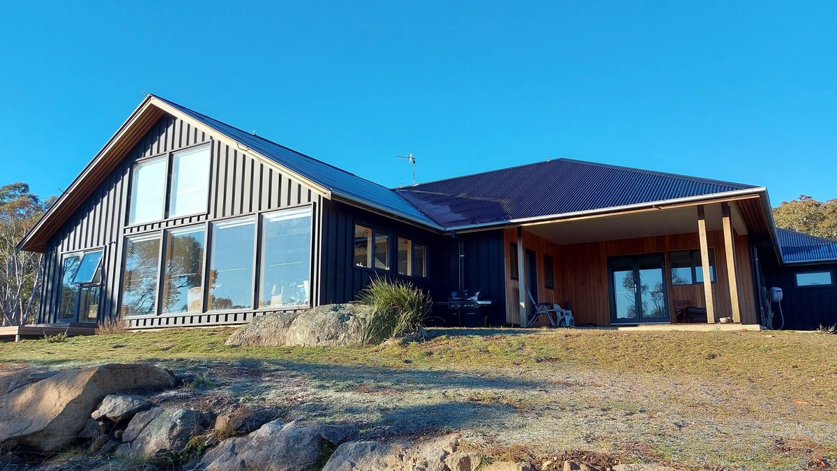 Crackenback Other | Spectacular Mountain Retreat 'Rangeview'