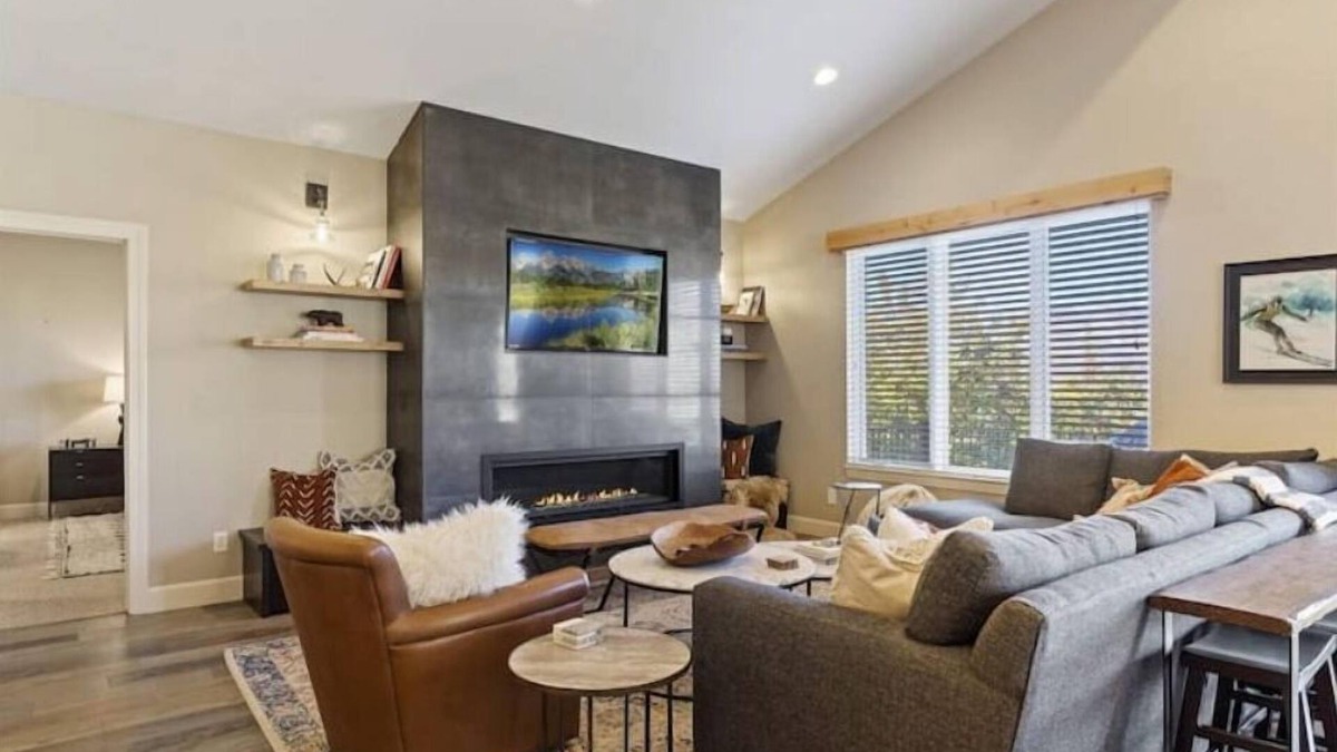 Eden House | Spectacular Mountain Oasis - Eden, UTn