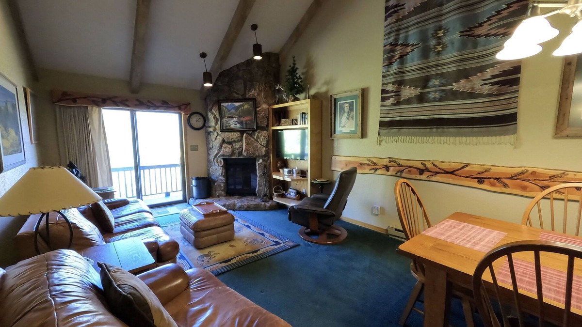 Purgatory Condo | Spectacular Mountain Views! 2 Miles North of Purgatory! Heated Pool !