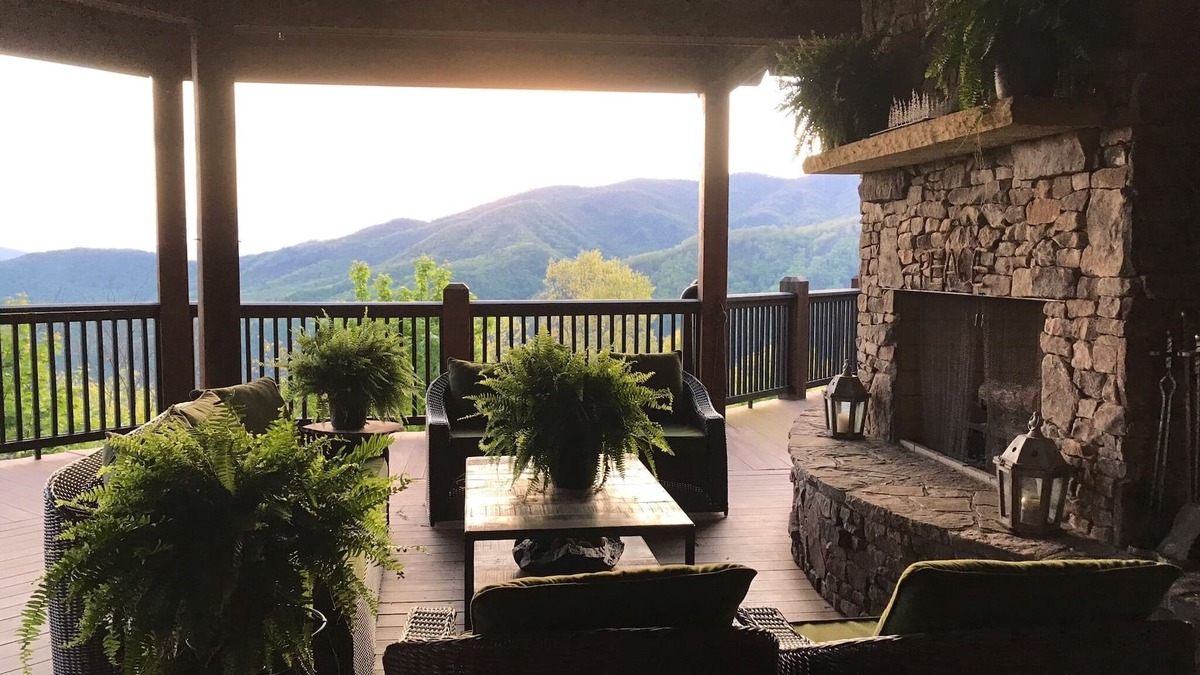 Topton House | Spectacular mountain view! Minutes to hiking, whitewater, fishing