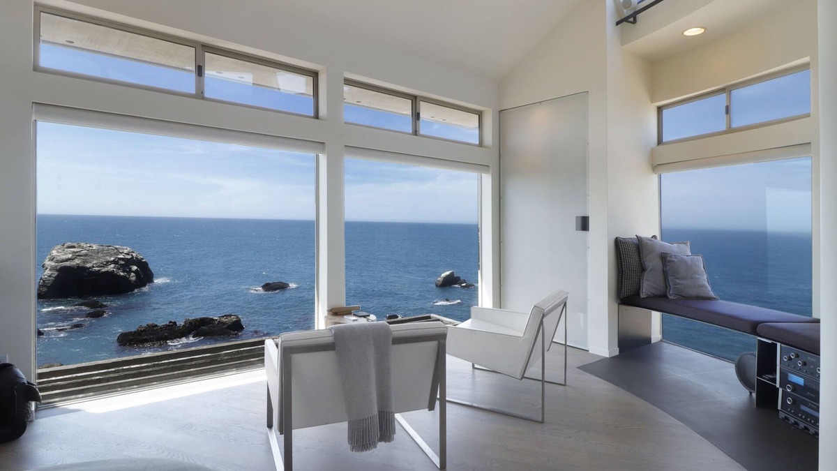 Jenner House | Spectacular Ocean Front Home-Sonoma Coast- Timber Cove-Jenner