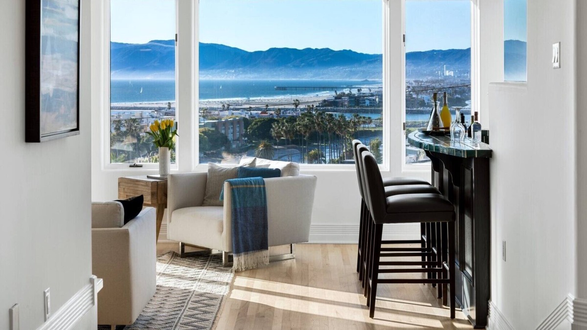 Playa Del Rey House | Spectacular Ocean/City/Marina View Custom Home