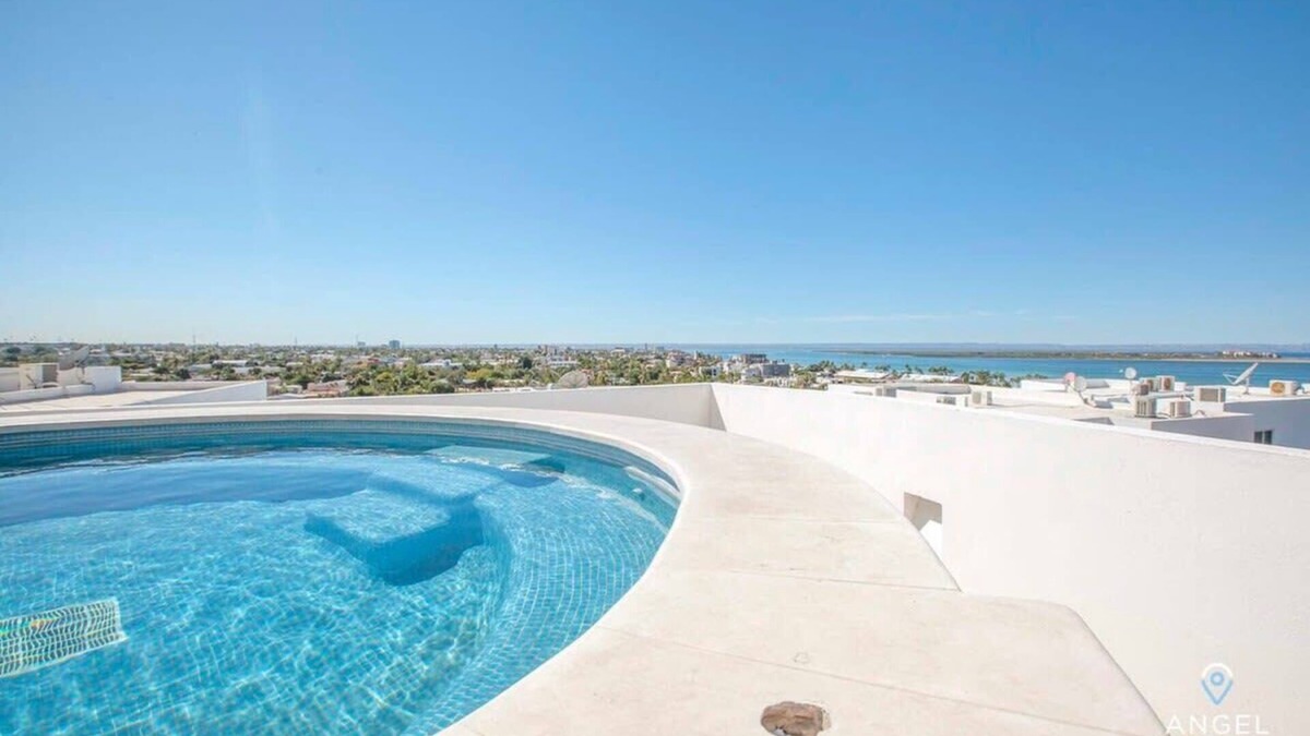 Colina del Sol Condo | Spectacular Ocean View Condo| Wi-Fi | Pool Onsite!