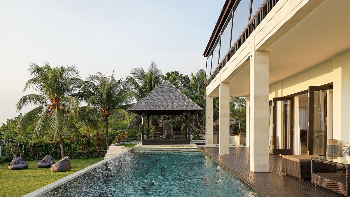 Pecatu Villa | Spectacular Ocean View Sunset Villa Uluwatu