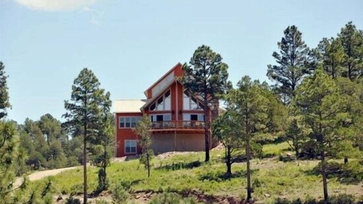Alto Ski Chalet | Spectacular panoramic mtn views from this majestic 3 acre luxury chalet retreat