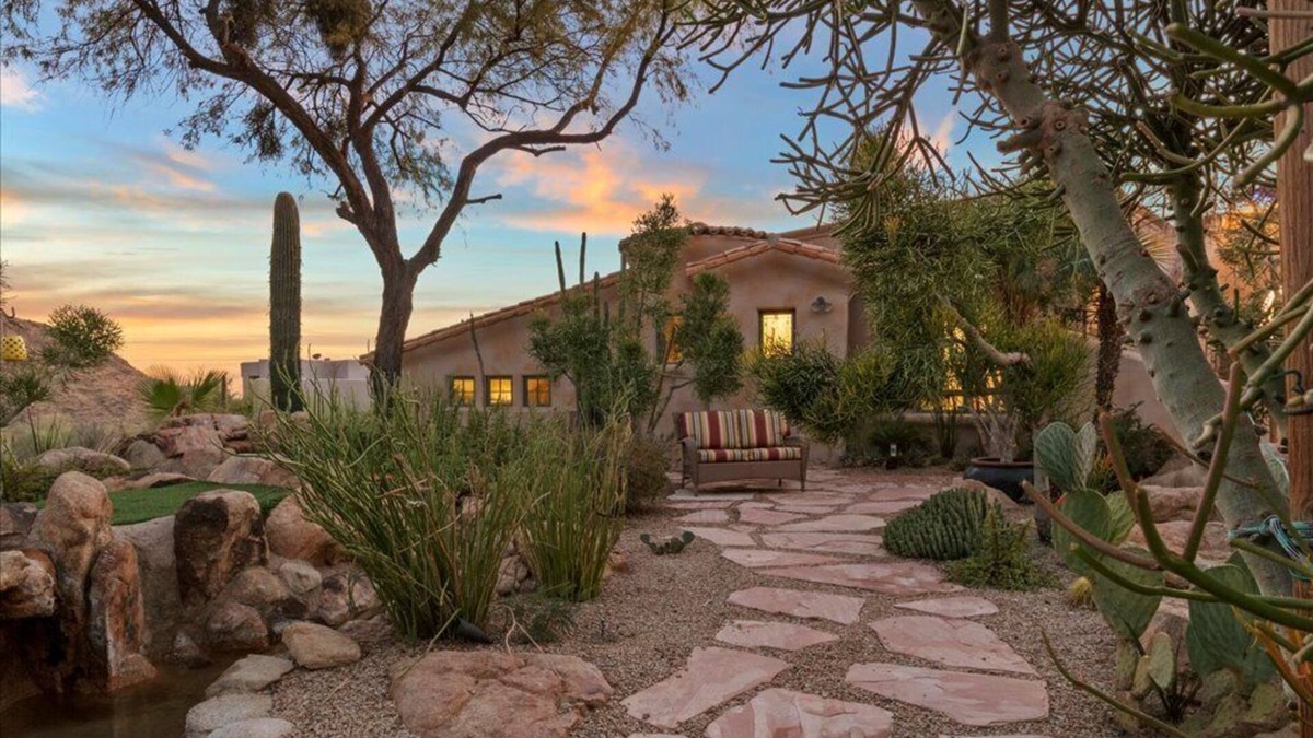 Pinnacle Peak Heights Villa | Spectacular Peaceful Property with Stunning Panoramic Views!