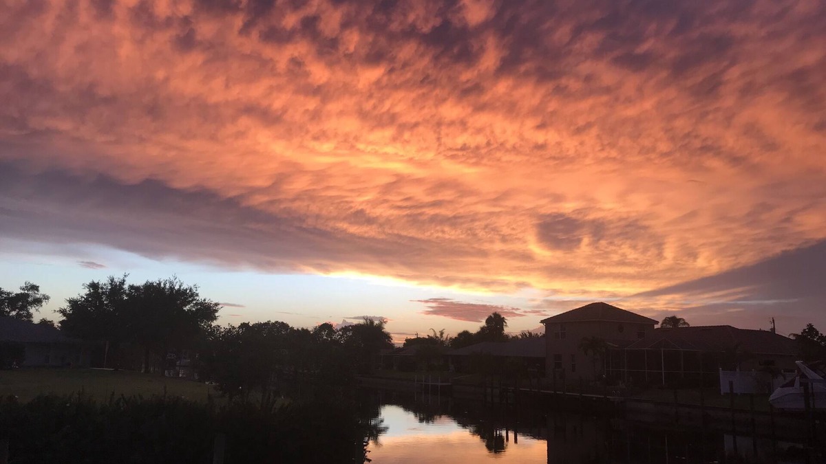 Fort Myers Shores House | Spectacular Sunset - Peaceful River! Private House & Pool, Exclusive for You!