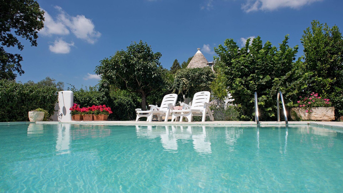 Alberobello Villa | Spectacular trullo, walking distance to Alberobello (UNESCO)